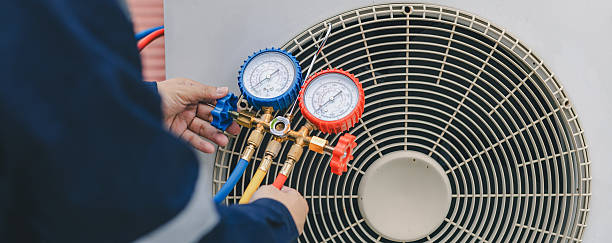 Trusted Emergency Hvac service in Silver Spring, MD - Leonard HVAC